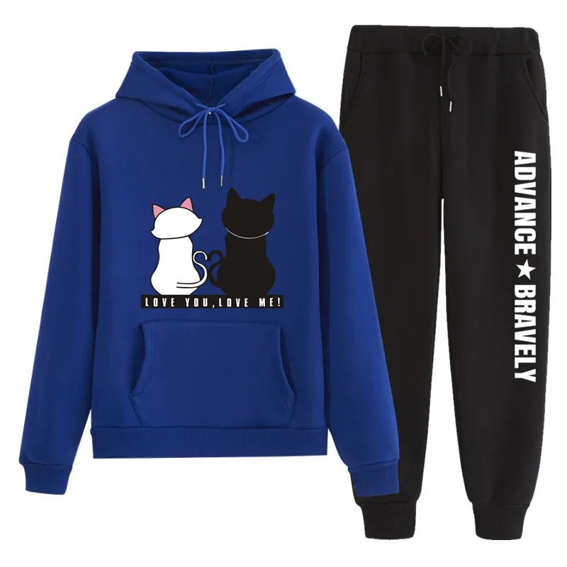 Новинка 2021 весенне-зимний спортивный костюм модная спортивная одежда для мужчин