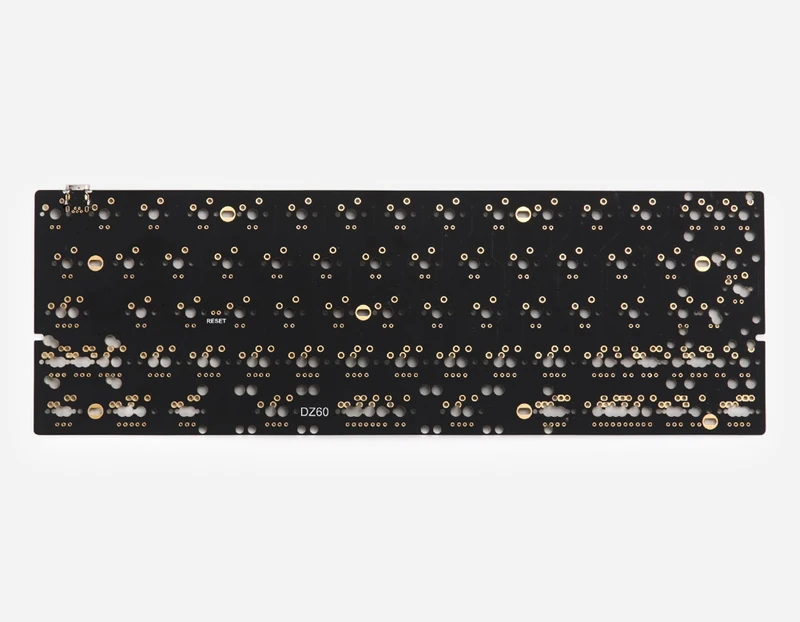 kbdfans pcb foam only dz65rgb kbd67 dz60rgb dz60 pcb silence film free global shipping