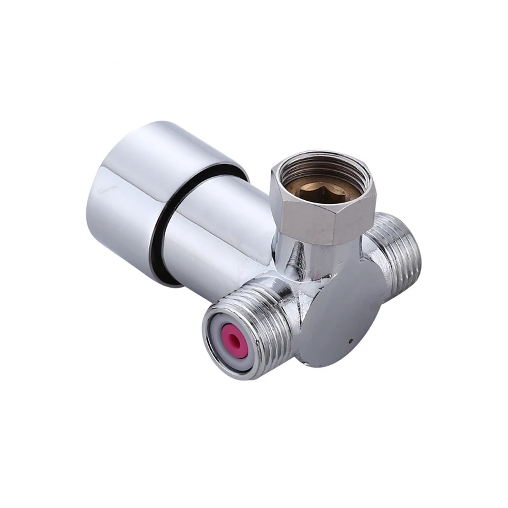 Смеситель для горячей и холодной воды с регулируемой температурой |