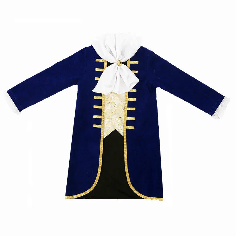 Женская осенне-зимняя детская одежда костюм из фильма Красавица для мальчиков