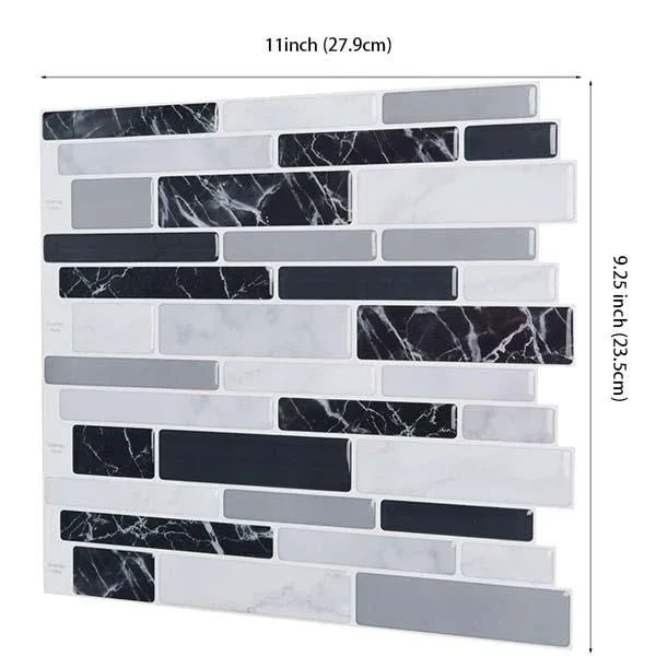 С украшением в виде кристаллов плитка самоклеящиеся 3D стикер стены кухни обои