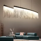 Современная люстра с дистанционным управлением, интенсивная лампа трех классов, Скандинавская Люстра для ресторана, роскошного отеля, инженерное освещение для гостиной