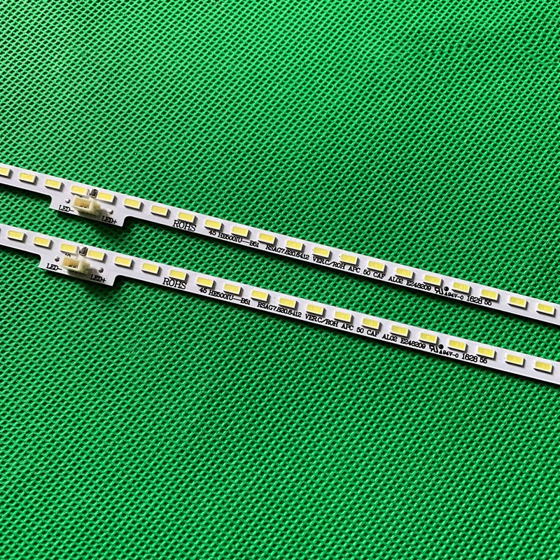 

LED Backlight Strip for Hisense H50M5500 LED50K5500US LED50K5500US LED50EC660US LED50K5500UE RSAG7.820.6412 HE500IU-B51
