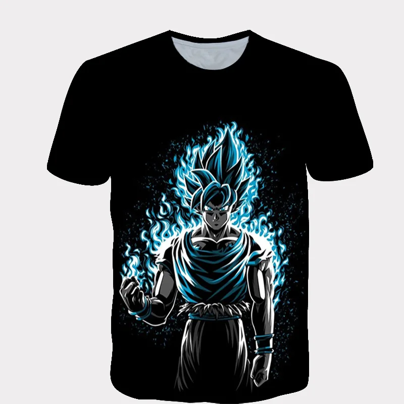 Футболка с принтом Демон убийца Детская футболка изображением кавайного героя