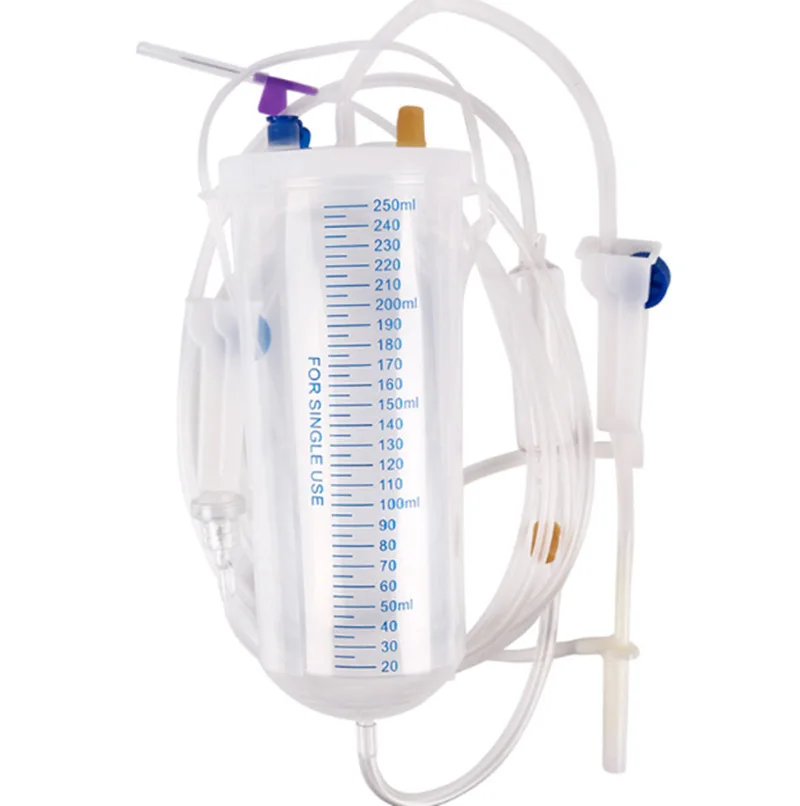 

1 шт., одноразовая бутылка для инфузии, 250 мл