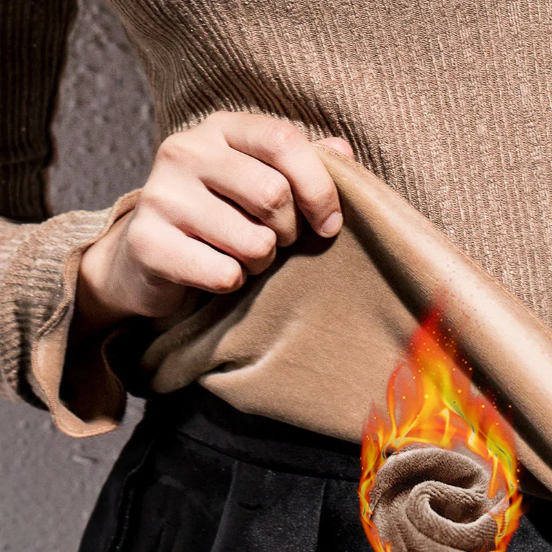 Модный свитер с оборками на осень и зиму новинка 2019 женский эластичный