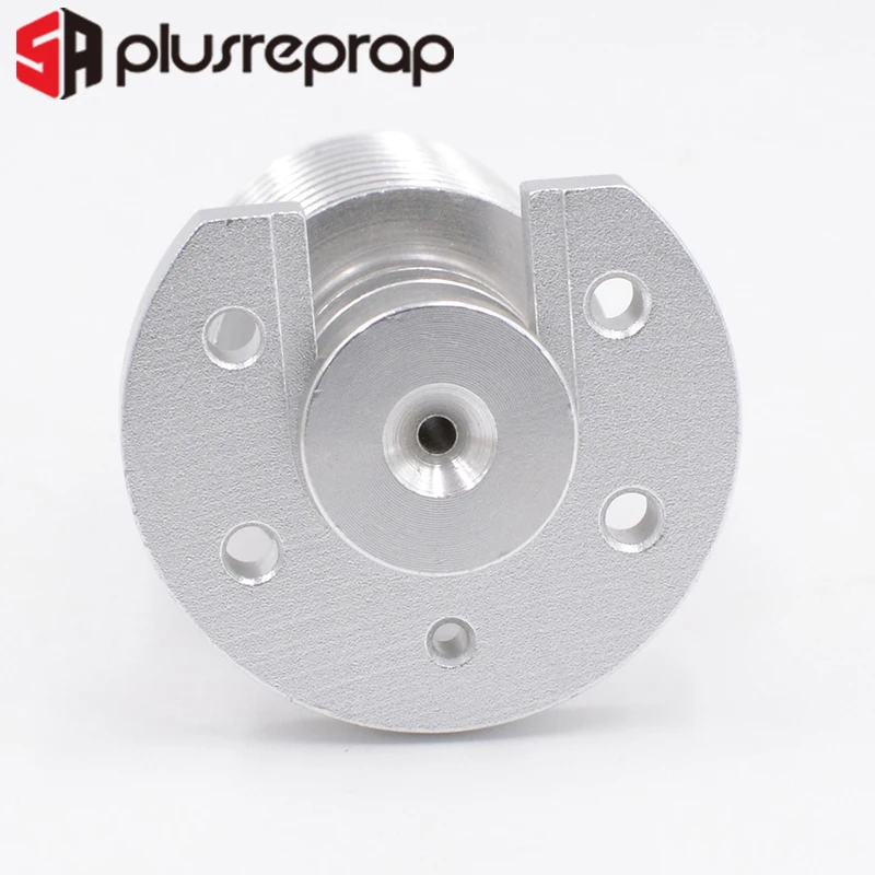 1 шт. V5 V6 J Head Hotend алюминиевая Монтажная пластина U образная для 3D принтера Reprap Kossel