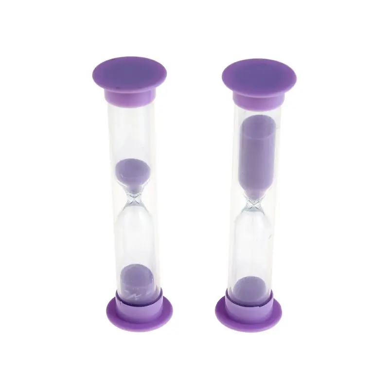 Высококачественный цветной яркий таймер часы со стеклянным песочным стеклом