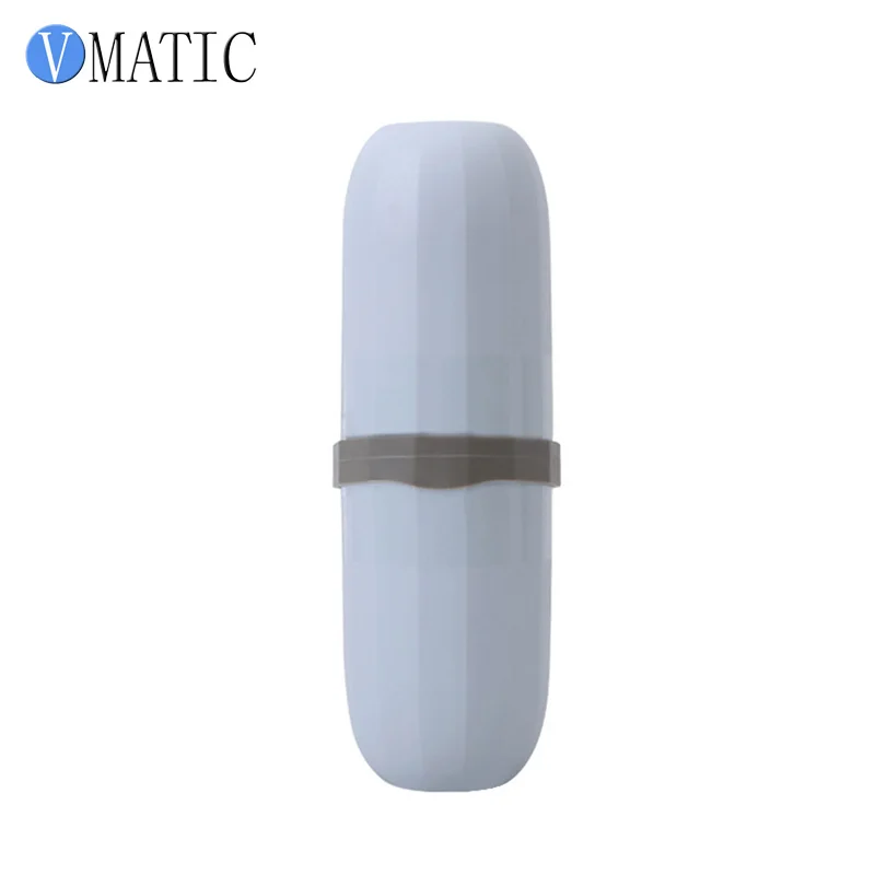 

Toothbrush Toothpaste Storage Box Home Supplies Plastic Travel Creative Wash Portable Toothbrush Cup