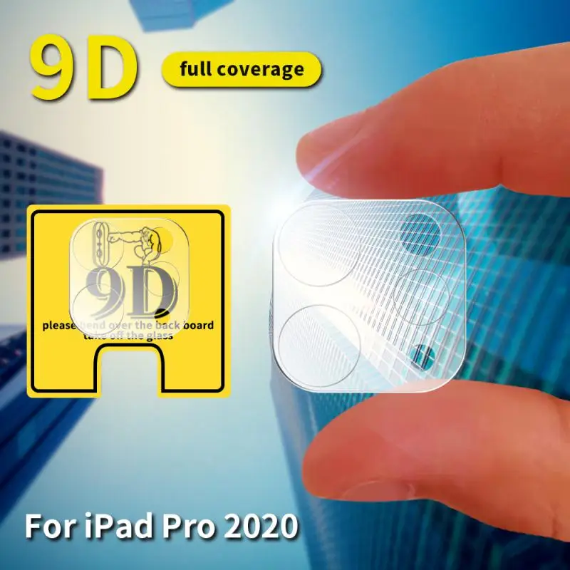 Защитная пленка для задней камеры из закаленного стекла iPad Pro 2020/iPad 12 9 2020 |