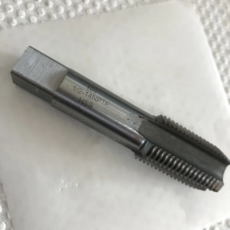 Фото Себестоимость HSS6542 steel made NPTF 3/4 