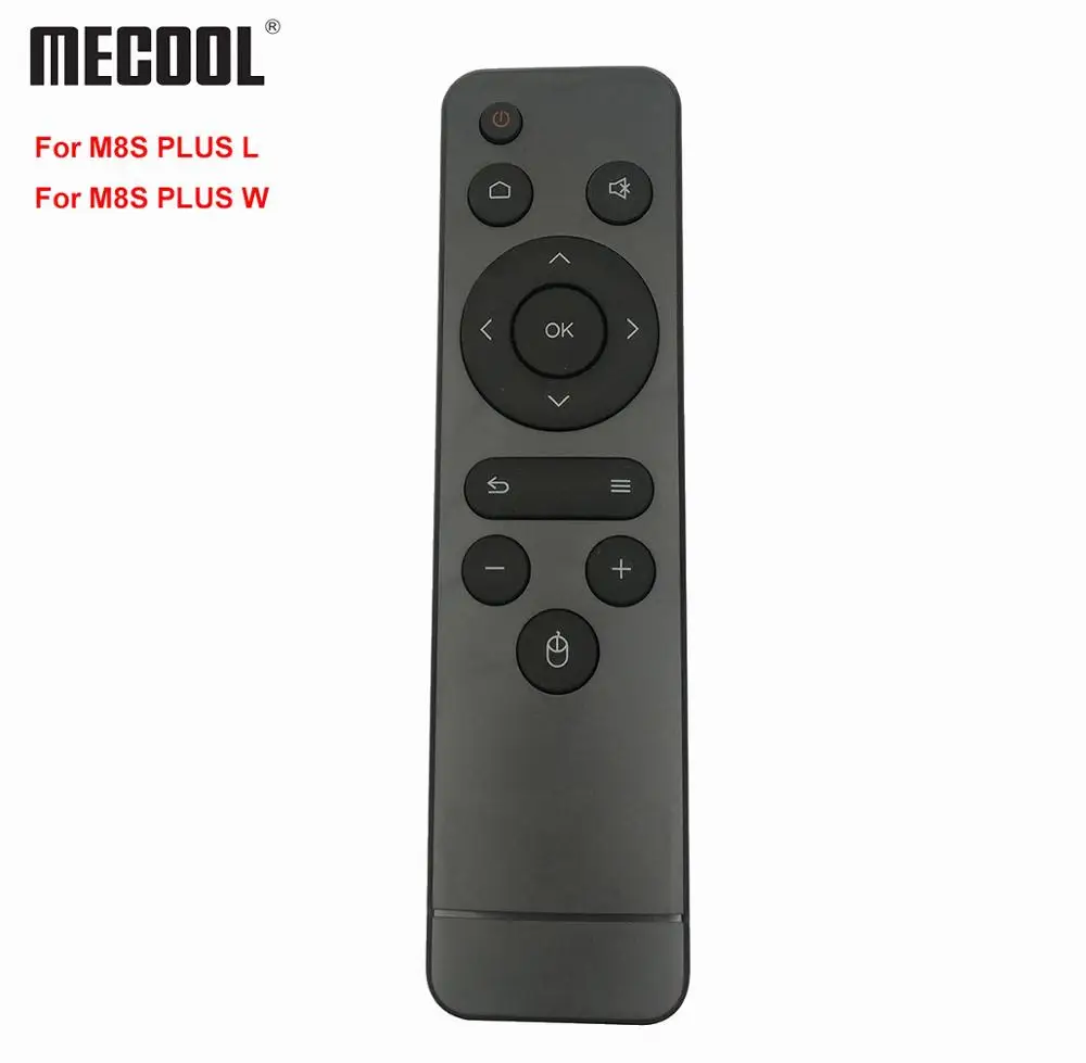 Сменный блок управления для Mecool tv Box M8S Plus W Пульт дистанционного управления для Android tv Box