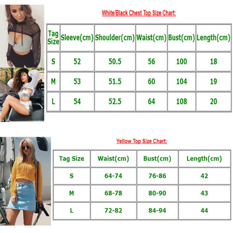 Women's Long Sleeve See-Through Sheer Mesh Crop Tops Buckle Summer Top Cover Ups Sexy Hooded Ladies Hollow Out Pullovers | Женская