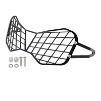 motorcycle headlight grill cover lamp mask protector guard cover fo