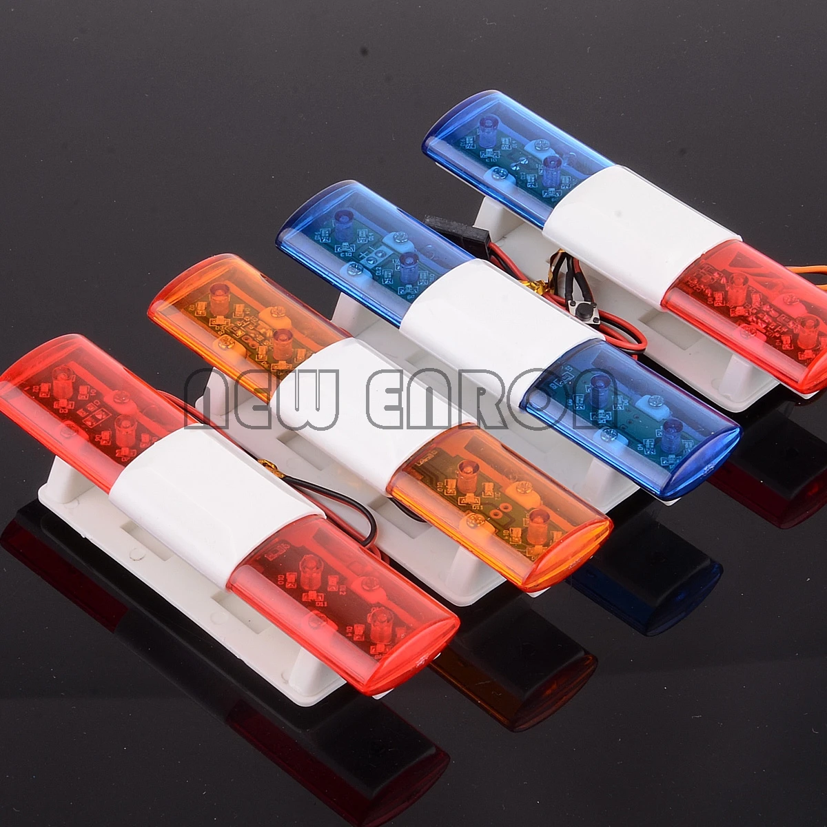 Новинка Полицейская Ночная вспышка ENRON ярсветодиодный светодиодсветильник 501