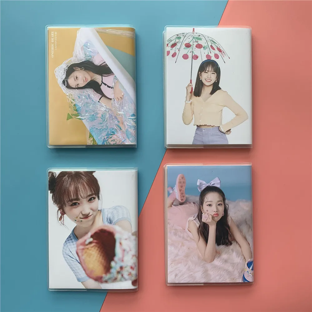 KPOP IZone Wonyoung Sakua Yuri Yena Yujin Nako Eunbi Hitomi Minju блокнот дневник Oneiric фантазия отображение |