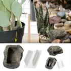 Скрывающий запасной внешний вид товара выглядит как настоящий камень, безопасный для сада или двора, геоконтроль, улучшение дома, уникальный подарок