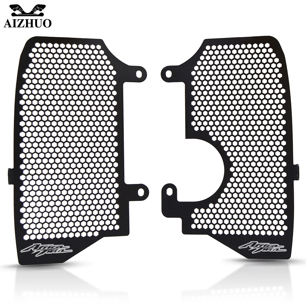 Аксессуары для мотоциклов решетка радиатора Защитная крышка HONDA CRF1000L Африка