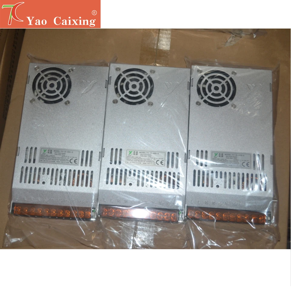 Светодиодный дисплей выделенный источник питания 220v 5V80A400W внутренний наружный