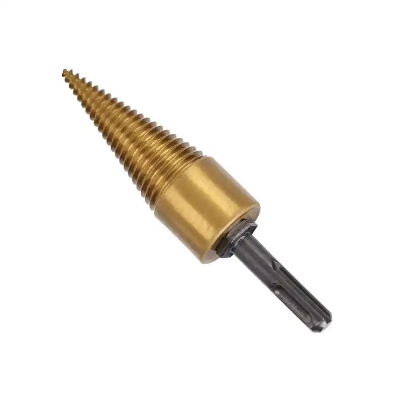 Ручные инструменты винтовой кран сверло для древесины Круглый хвостовик