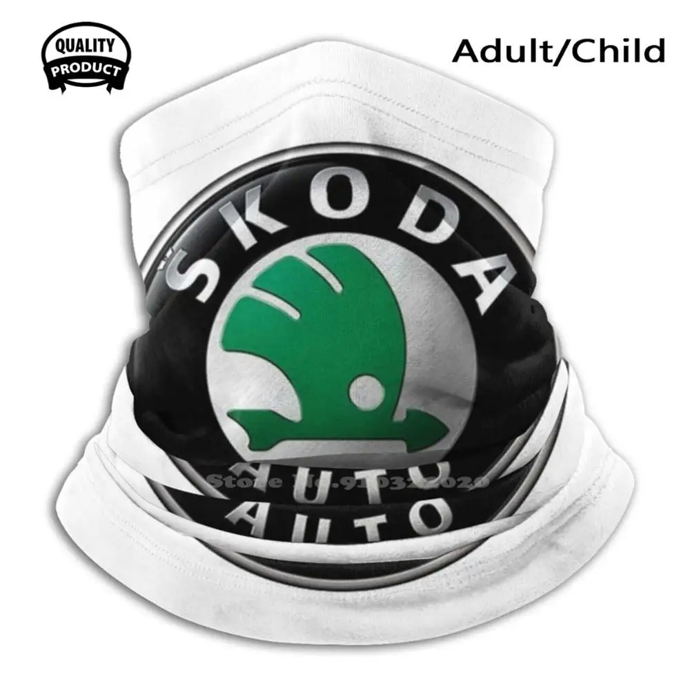

Уличные маски для лица Skoda для велоспорта рыбалки мотоцикла