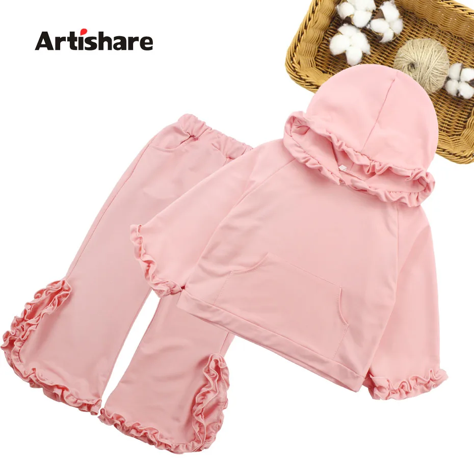 Одежда для подростков девочек костюм с длинными рукавами спортивный Спортивный