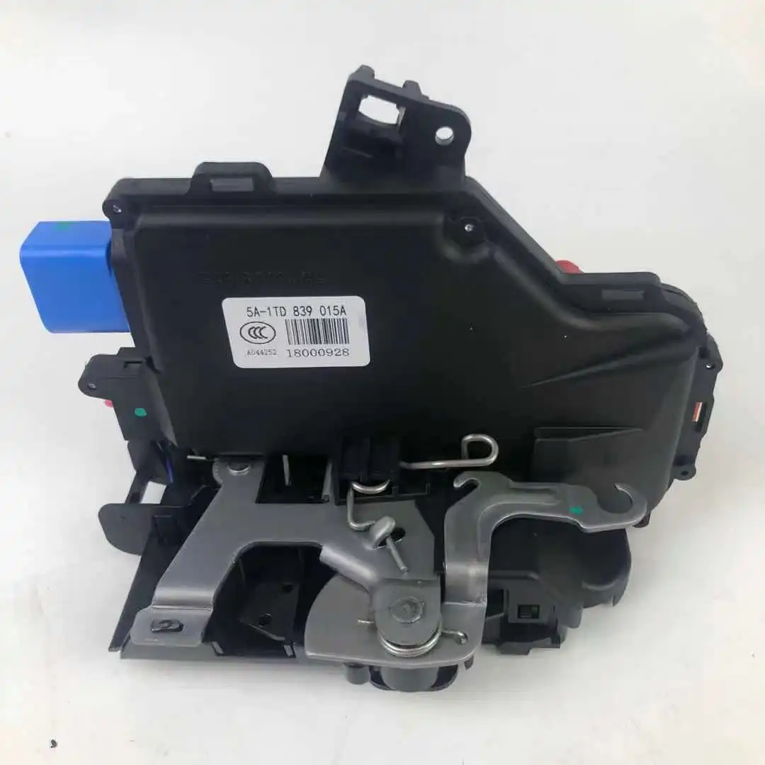Привод дверного замка для VW Jetta Golf GTI MK5 3D1837015A 3D1837016 7L0839015D 7L0839016D | Автомобили и