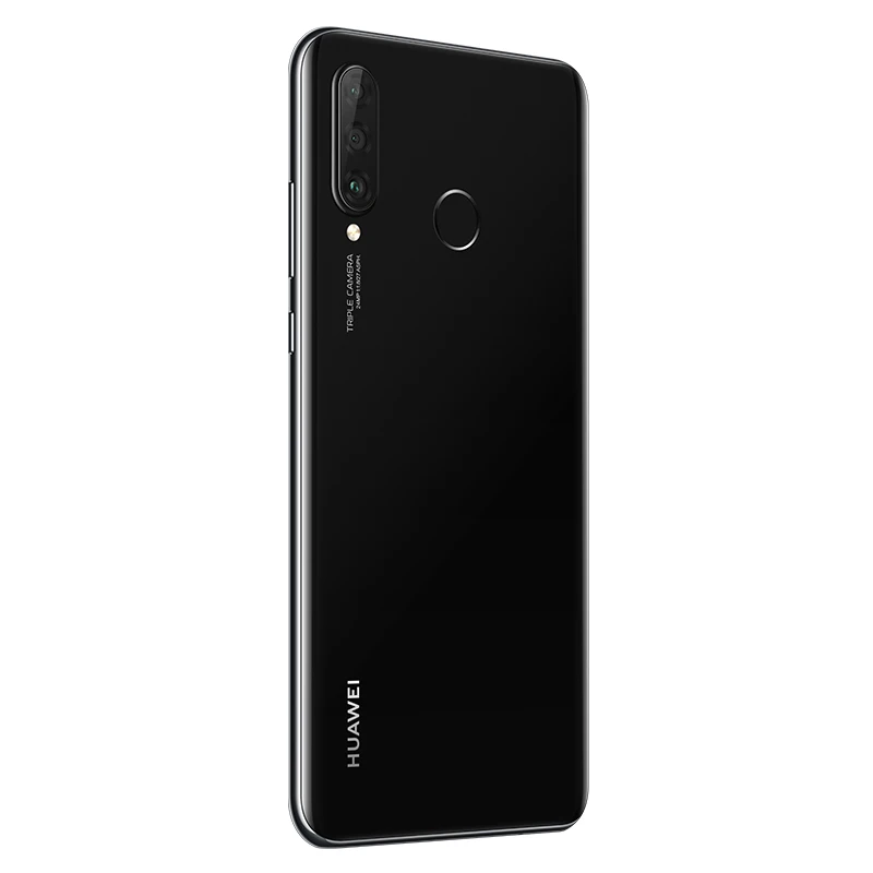 Мобильный телефон HuaWei Nova 4E P30 Lite, 4G LTE, Kirin 710, Android 9,0, 6,15 дюймов, 2312X1080, 6 ГБ ram, 128 ГБ rom, отпечаток пальца, 32 МП