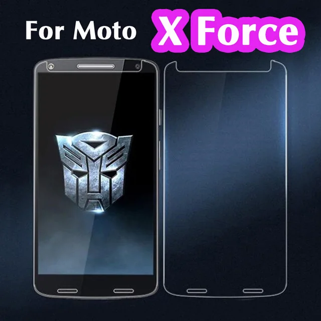 2.5D Закаленное стекло для Motorola Moto X force Защитная пленка экрана Droid Turbo 2 XT1580