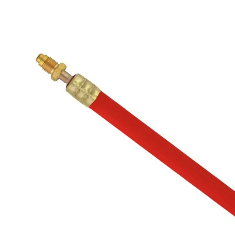 

9/17 Series Superflex TIG Torch Power Cable CK57Y03RSF Lightest Abrasion Resistant 25Feet Red Super Soft Hose Welding Accessorie
