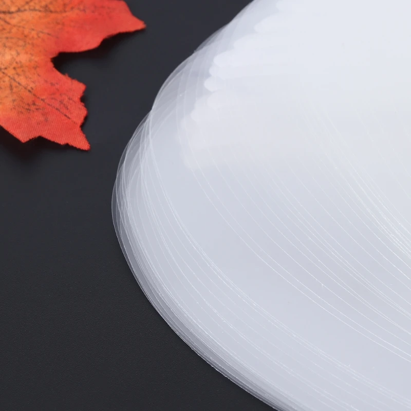 50 шт. одноразовые пластиковые маски для волос|Шапочки фольга и обертки| |