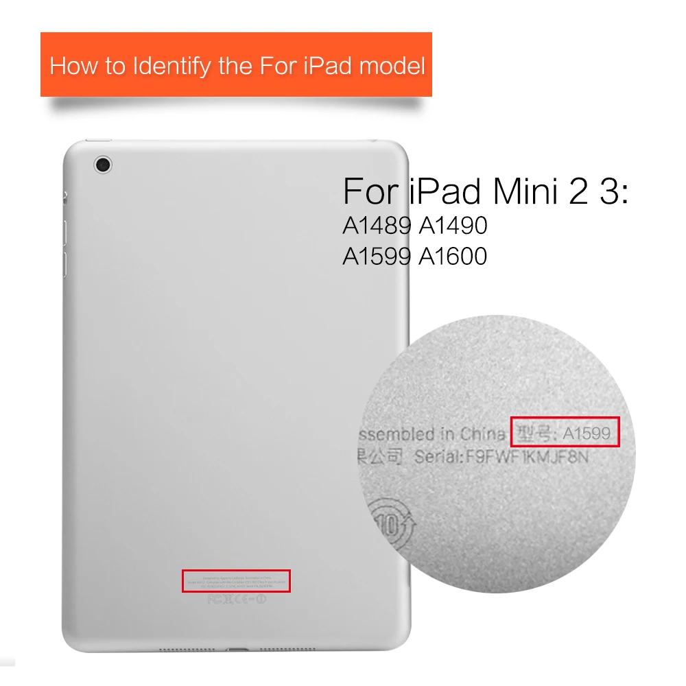 ЖК дисплей для ipad Mini 2 A1489 A1490 A1491 / iPAD 3 A1599 A1600 сенсорный 7 9 дюйма iPad 1 экран A1432 A1454