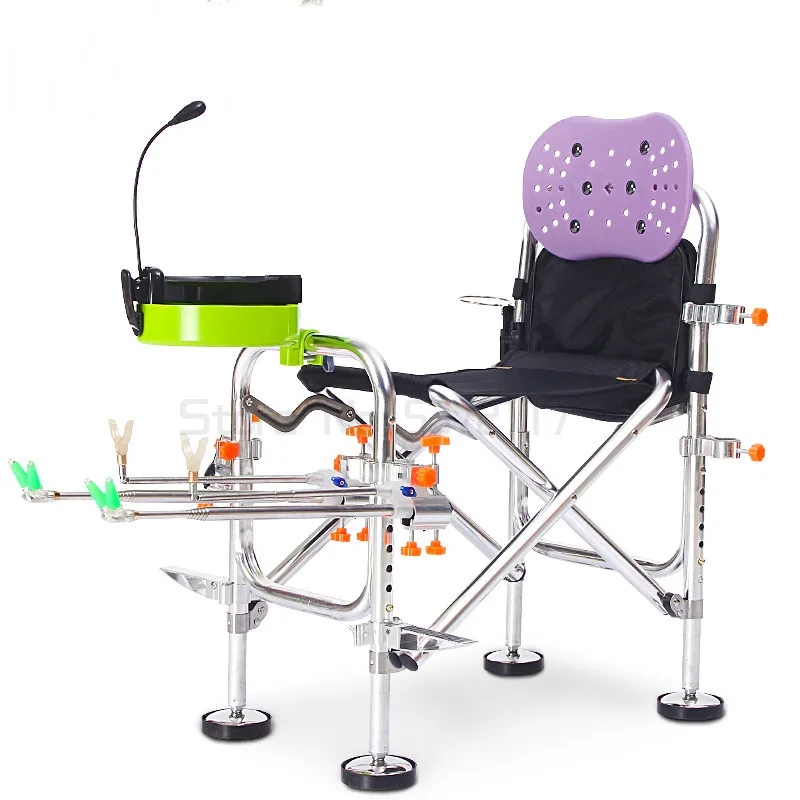 구매 낚시 의자 테이블 낚시 의자 낚시 의자 다기능 휴대용 접는 낚시 의자 낚시 의자