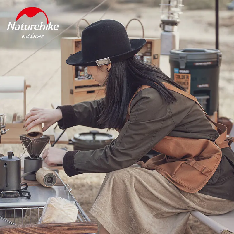Новинка профессиональные сварочные фартуки Naturehike из высококачественной