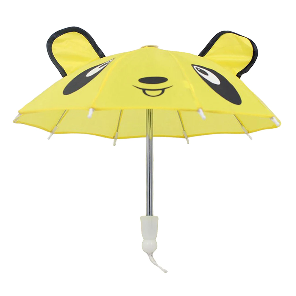 Красивые куклы игрушки Зонтик Suny Rainy для 18 дюймовых американских кукол и других