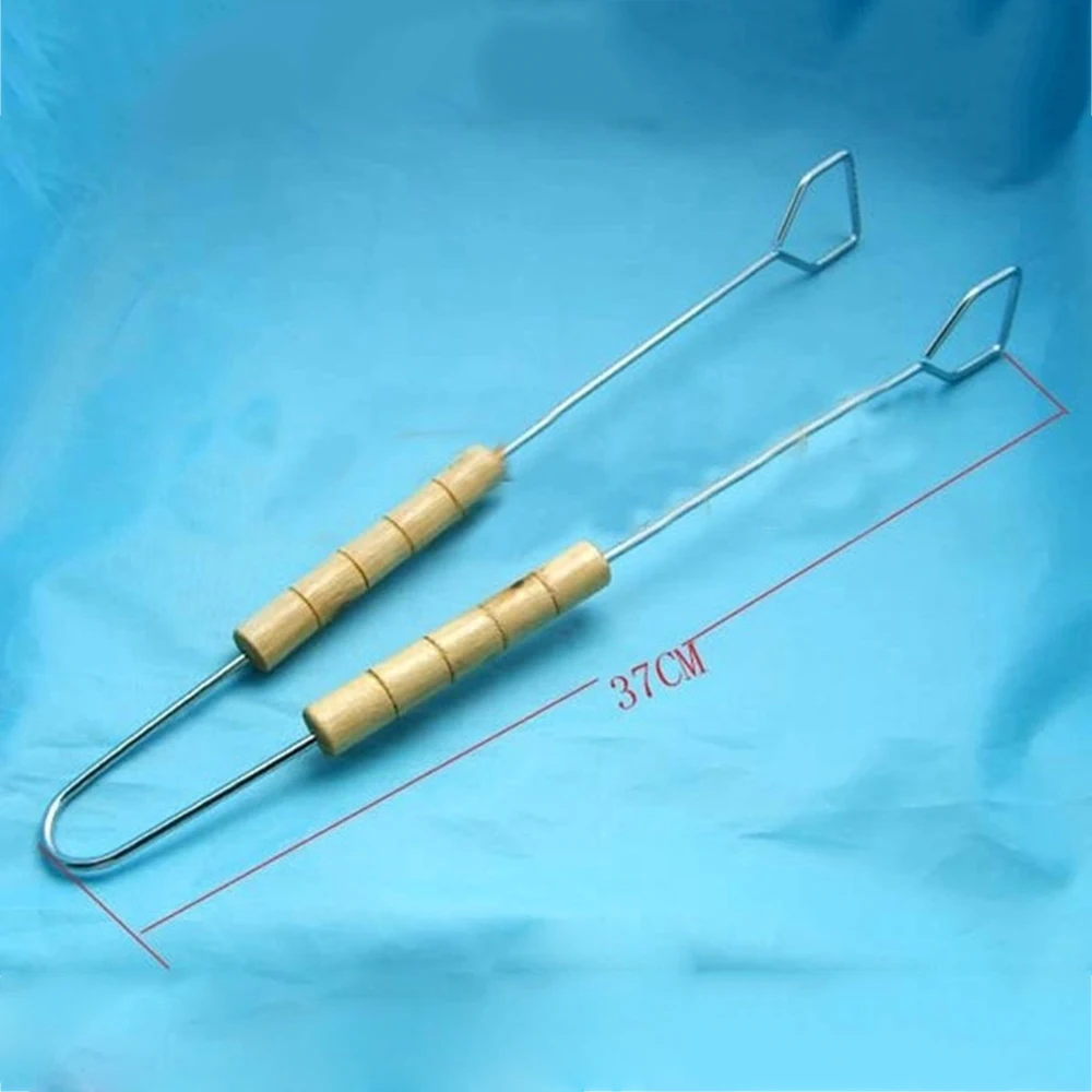 3 шт./лот набор инструментов для барбекю щипцы гриля вилка и лопатка CLainless посуда