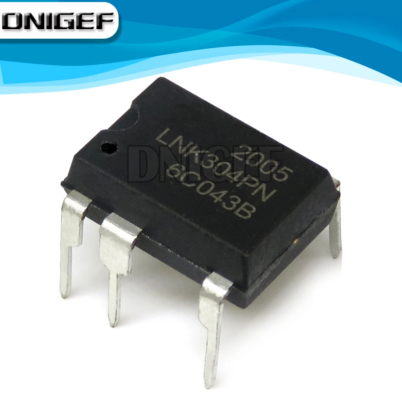 1 шт. LNK304PN LNK564PN LNK305PN LNK306PN LNK364PN LNK626PG DIP LNK304 LNK306 | Электронные компоненты и