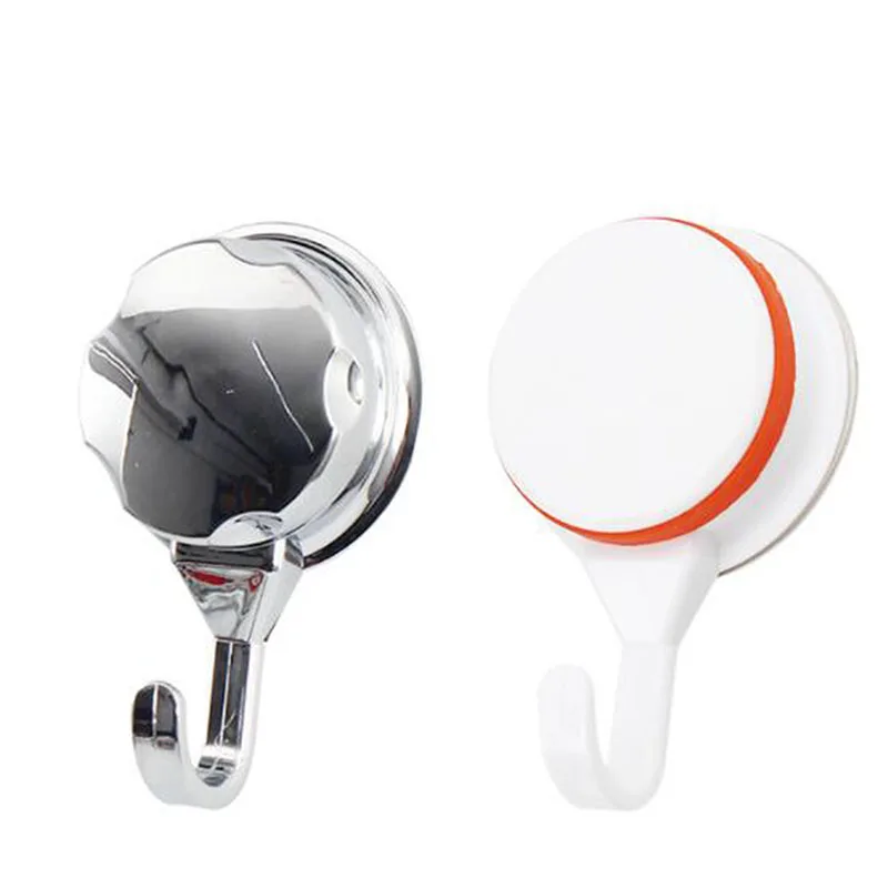 

Hooks Strong Self Adhesive Door Wall Hangers Hooks Cup Sucker For Kitchen Bathroom Wall Hooks Rails Suction Heavy Load Rack New