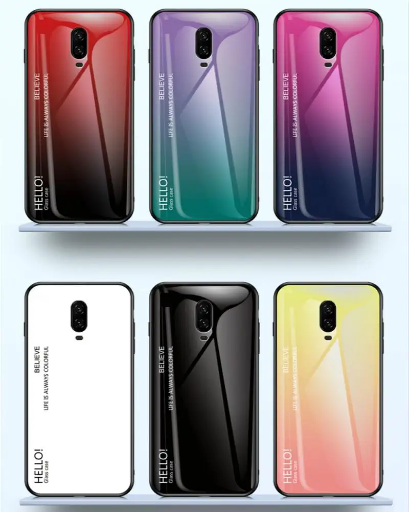 Чехол накладка для Meizu 16S 16XS 16th Plus M6T M5S M5 X8 M9 M8 M6 Note 9 8 6 5 из ТПУ|Бамперы| |
