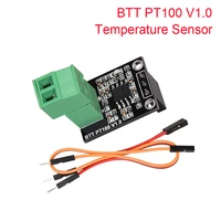 bigtreetech pt100 v1 0 module temperature sensor 3d printer parts control panel upgrade kit for skr pro v1 2 board
