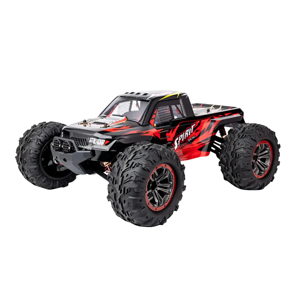XLF X04 1/10 2.4G 4WD Brushless RC Car High Speed 60km/h Vehicle Models Toys Plenty of power Power system Dropshipping | Игрушки и хобби