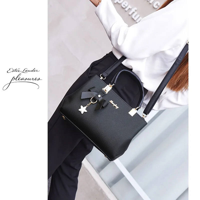 Горячая Новинка сумка через плечо Модная элегантная женская кожаная модная gg