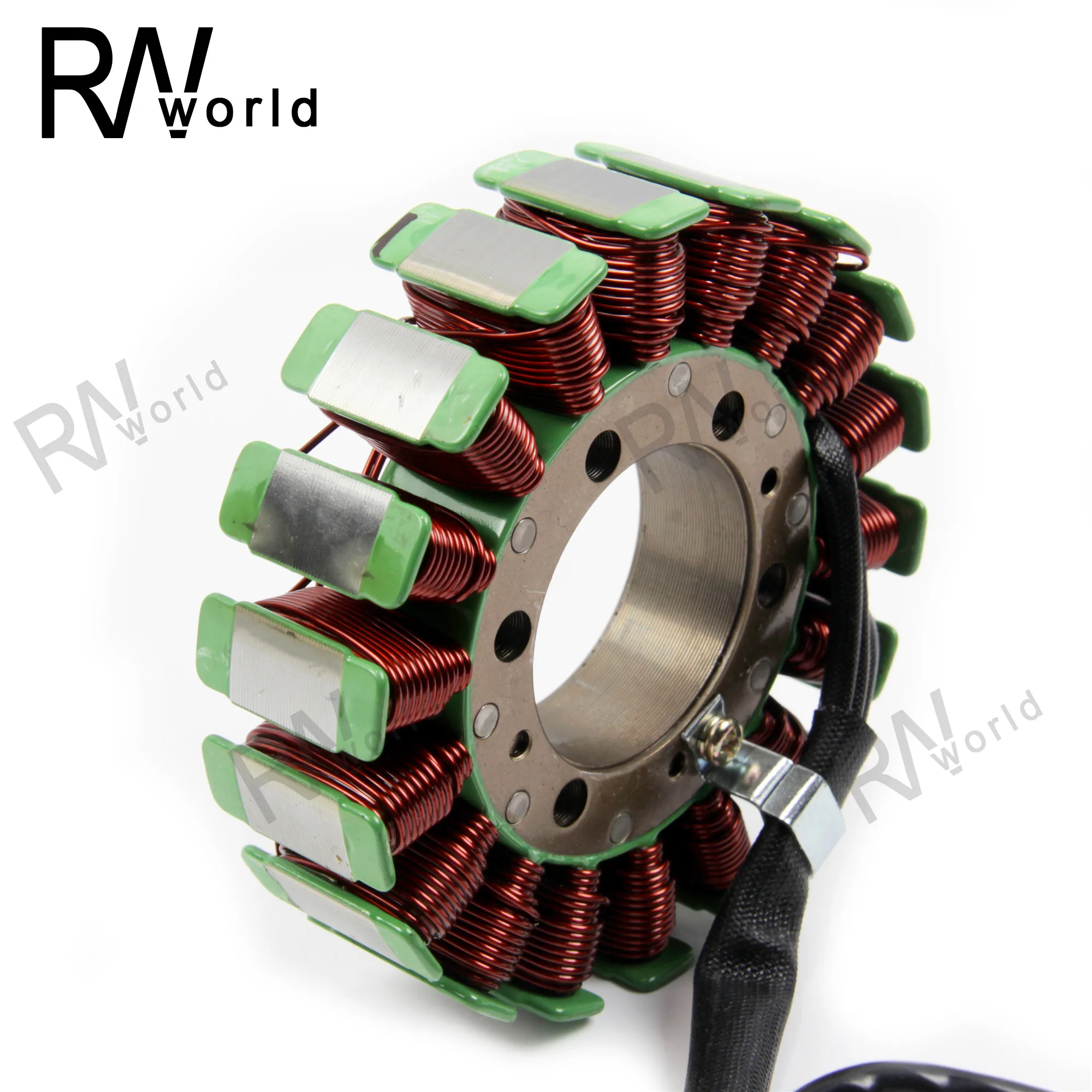 Высококачественный медный мотоциклетный магнитный генератор катушка статора