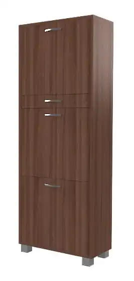 Shoe cabinet sho-53 in 1 chipboard Shoerack Furniture for home shoe rack |