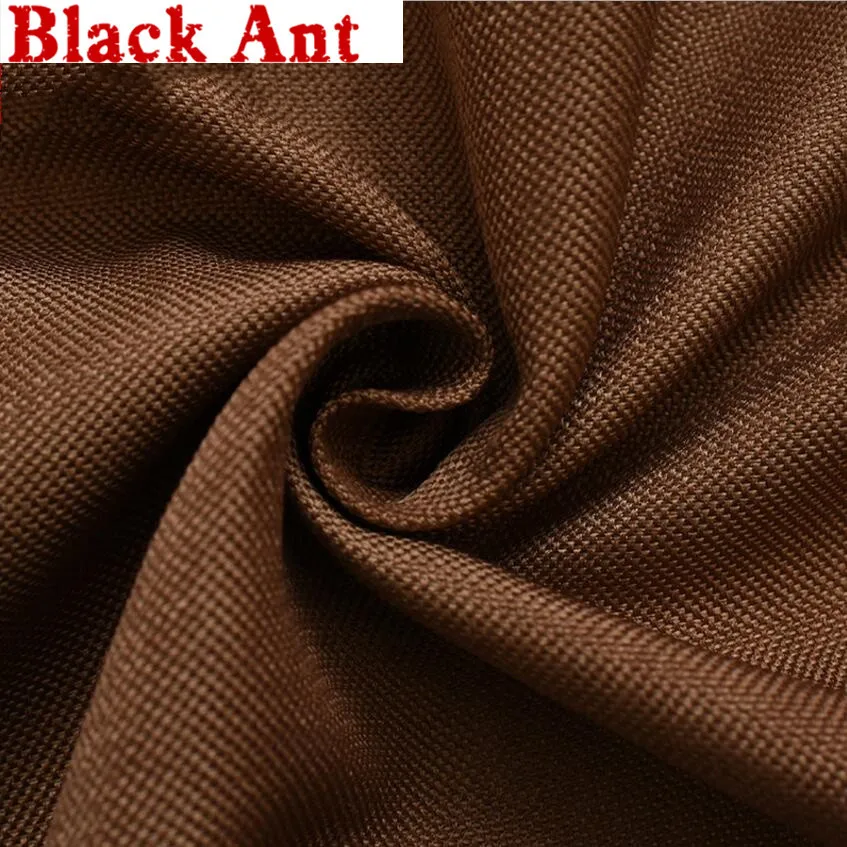 Кофейная Затемняющая занавеска на окно для спальни зеленая ткань с драпировкой