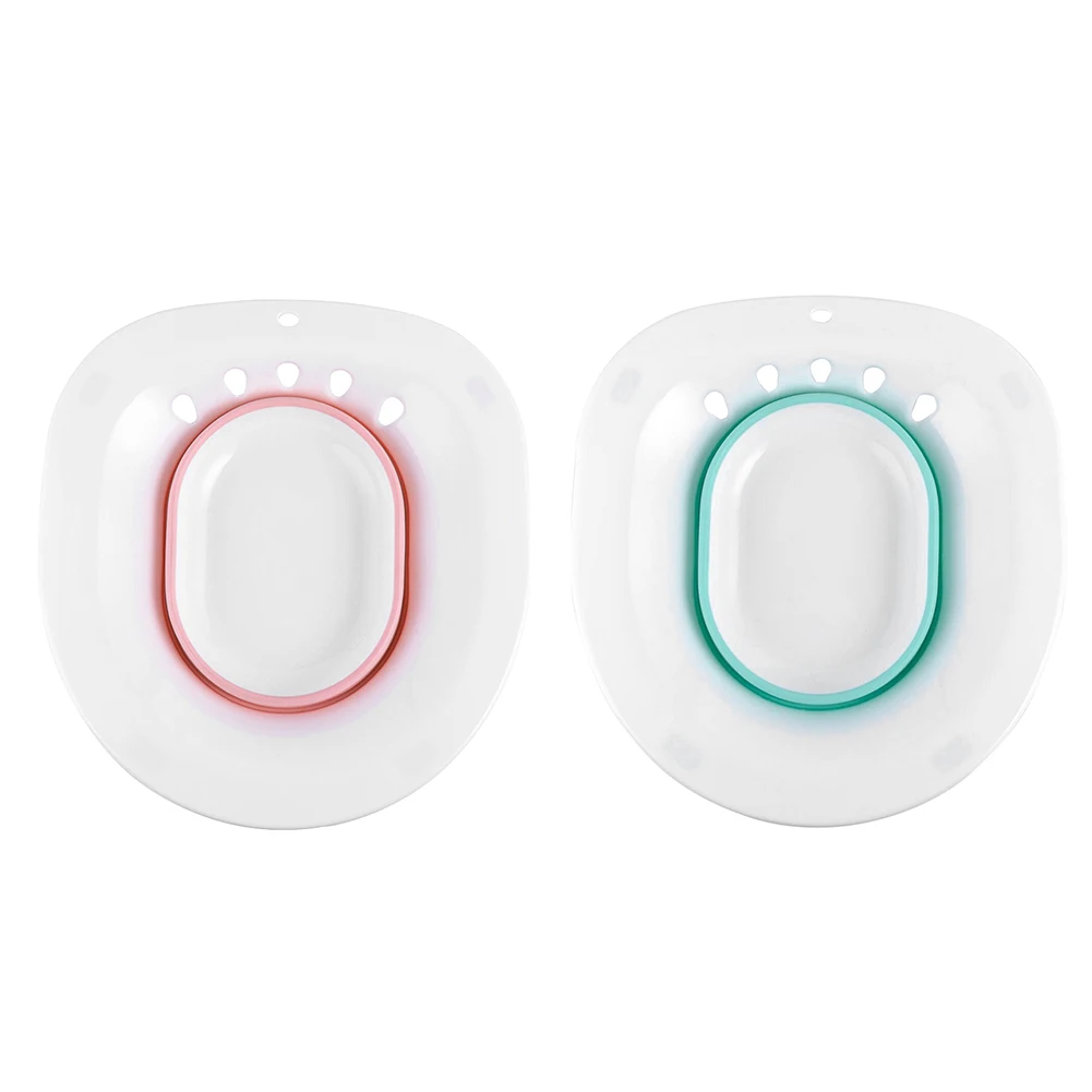 Женское складное биде для туалета Послеродовая ванна сиденье унитаза