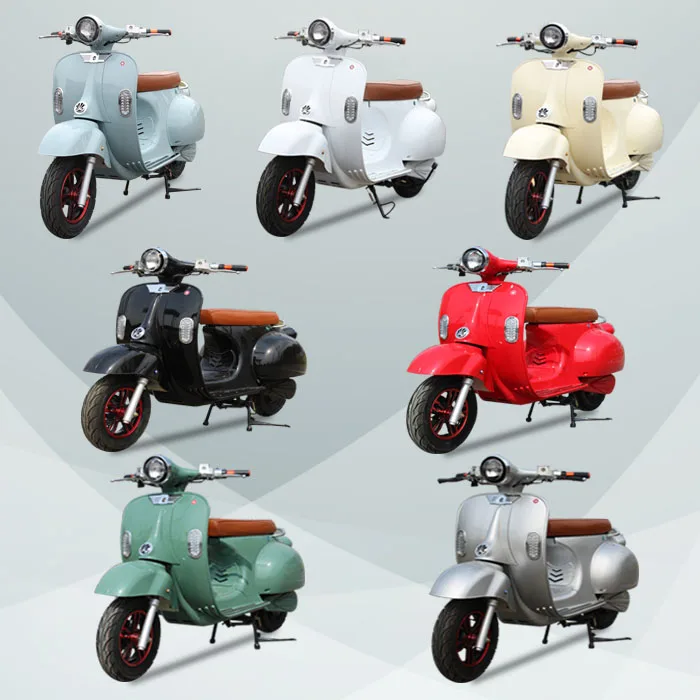 Римский праздник Ретро взрослый Электрический Мотоцикл Персональный