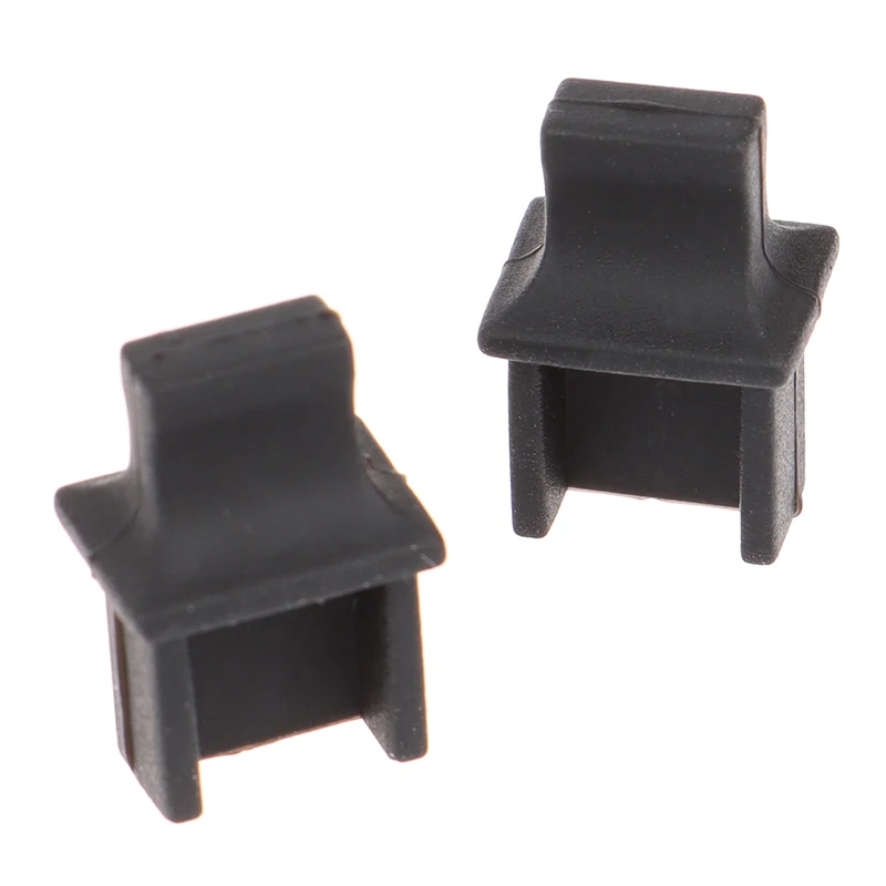 20 штук RJ45 защитный мягкий резиновый чехол сетевой разъем заглушка подключение