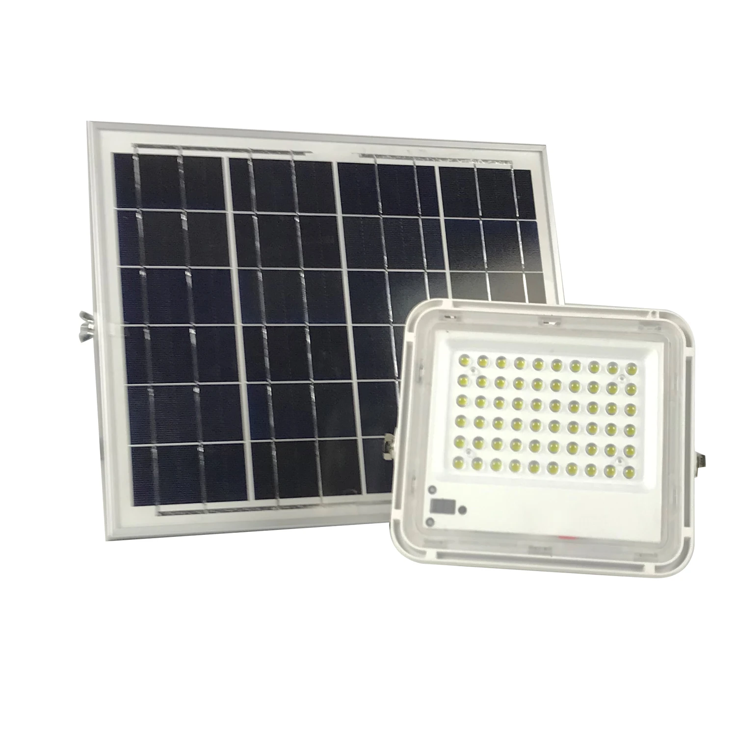 Солнечный detectada movimiento Светодиодный отражатель 60 Вт 100 150 foco Lampara Solar IP66 al aire libre parque