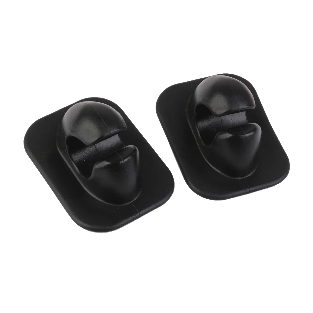 2 Весла Держатель патч лопатка крюк зажимы для надувная лодка шлюпки байдарки